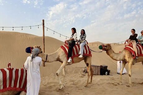 Dubai Turu (Sömestr Özel)