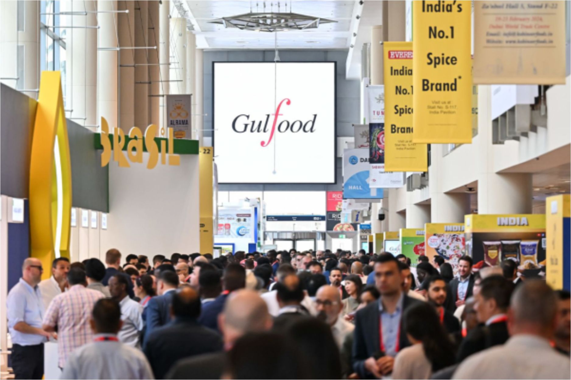 Dubai Gulfood 2026