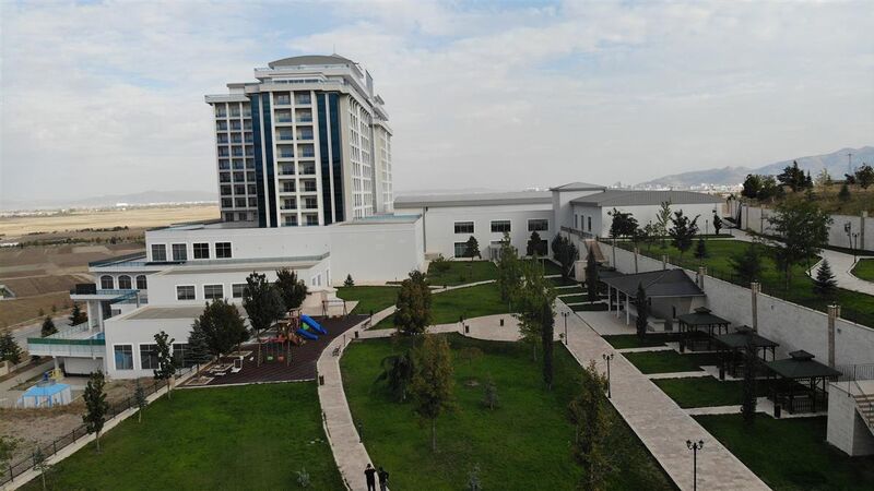 Alusso Thermal Hotel