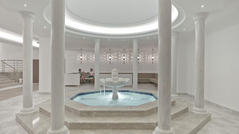 Alusso Thermal Hotel