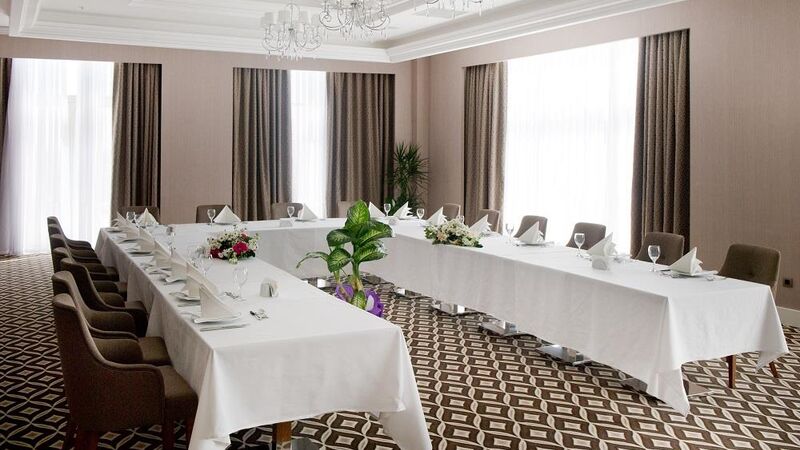 Alusso Thermal Hotel