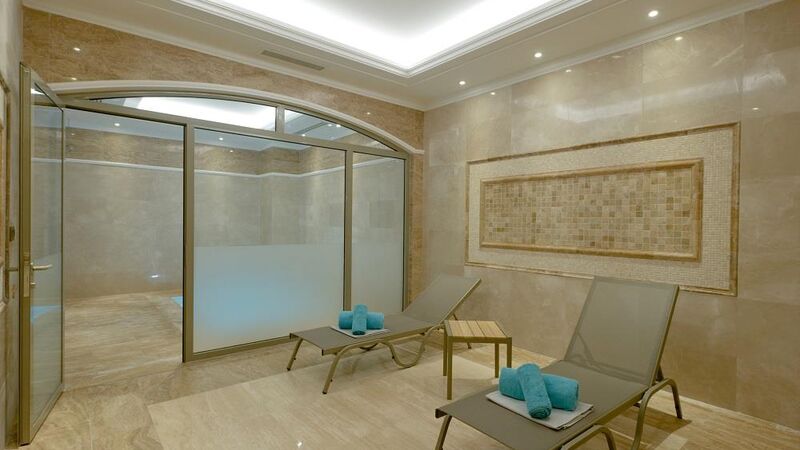 Alusso Thermal Hotel