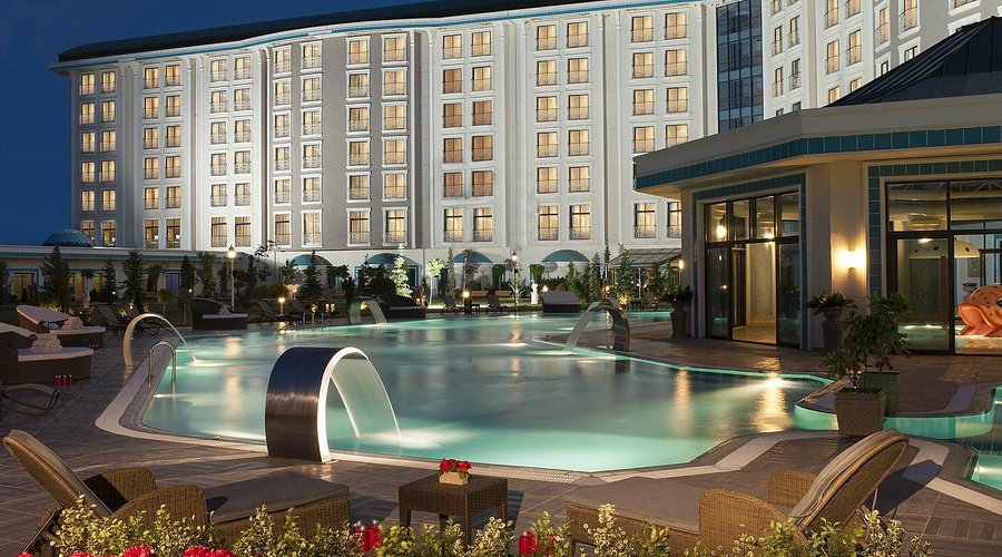 NG Afyon Wellness & Convention​