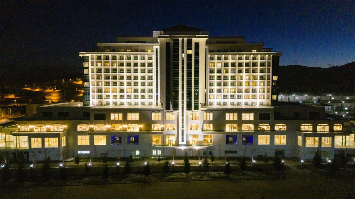 Alusso Thermal Hotel