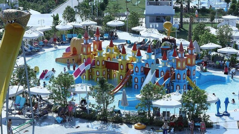 Sueno Hotels Deluxe Belek