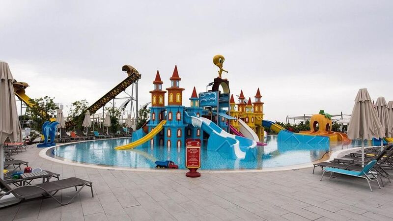 Sueno Hotels Deluxe Belek