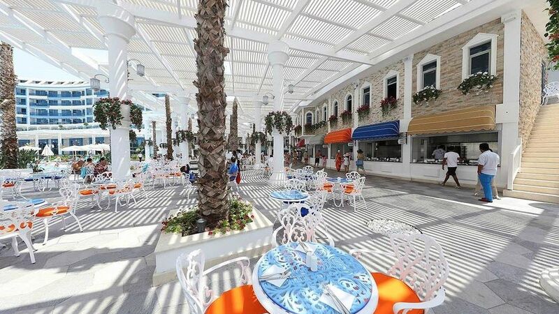 Sueno Hotels Deluxe Belek