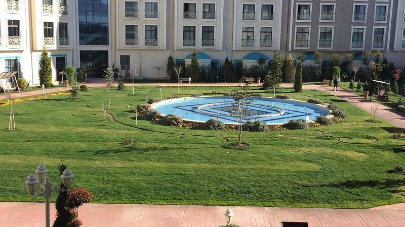 NG Afyon Wellness & Convention​