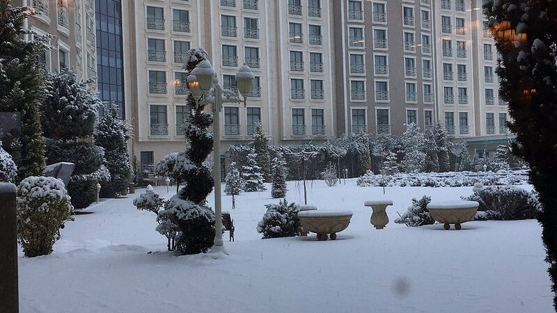 NG Afyon Wellness & Convention​