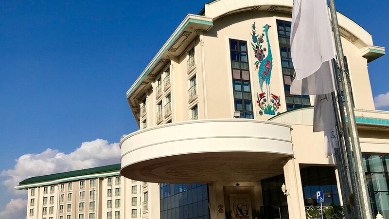 NG Afyon Wellness & Convention​