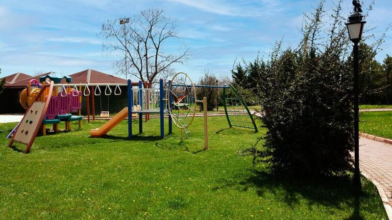 Oruçoğlu Termal Otel