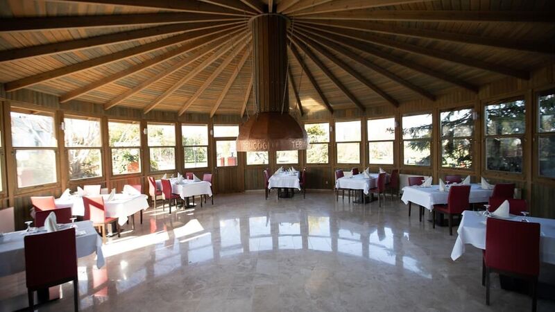 Oruçoğlu Termal Otel