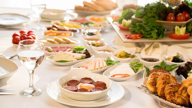 Oruçoğlu Termal Otel