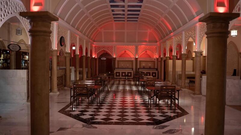 Oruçoğlu Termal Otel