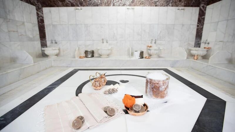 Oruçoğlu Termal Otel