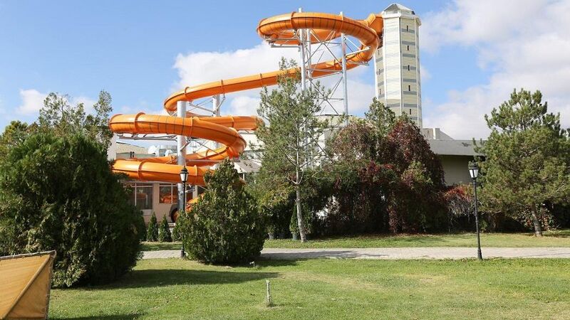 Oruçoğlu Termal Otel