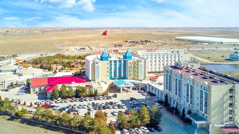 Oruçoğlu Termal Otel