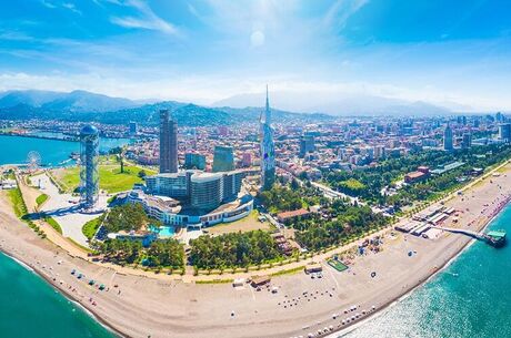 Doğu Karadeniz ve Batum