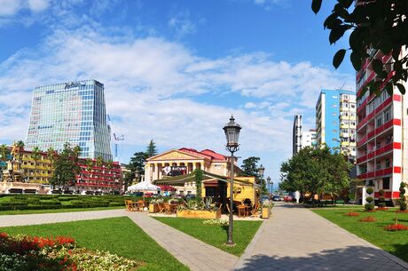 Doğu Karadeniz ve Batum