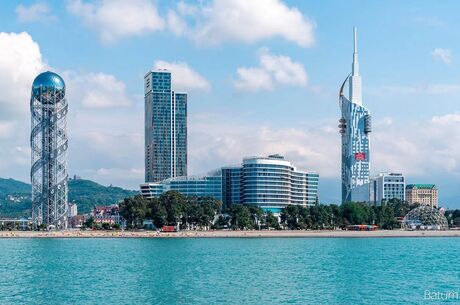 Doğu Karadeniz ve Batum