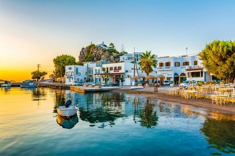 Yunan Adaları (Kapı vizeli 4 gece)